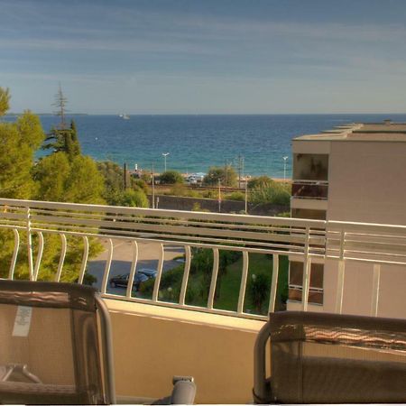 Beau 2 Pieces 3 Etoiles Vue Mer Garage Prive 150M Plages Wifi Канны Экстерьер фото